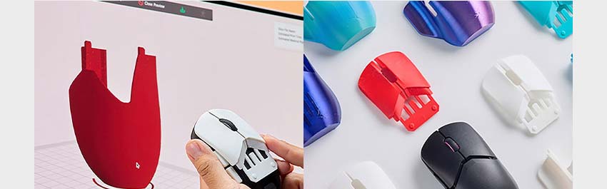 HyperX PulseFire Saga Pro 4K 무선 게이밍 마우스