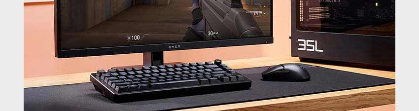 HyperX PulseFire Saga Pro 4K 무선 게이밍 마우스