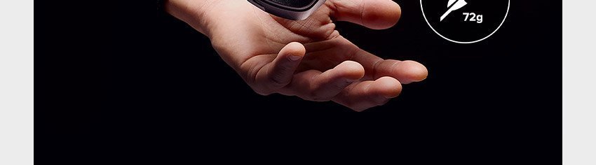 HyperX PulseFire Saga Pro 4K 무선 게이밍 마우스