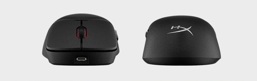 HyperX PulseFire Saga Pro 4K 무선 게이밍 마우스