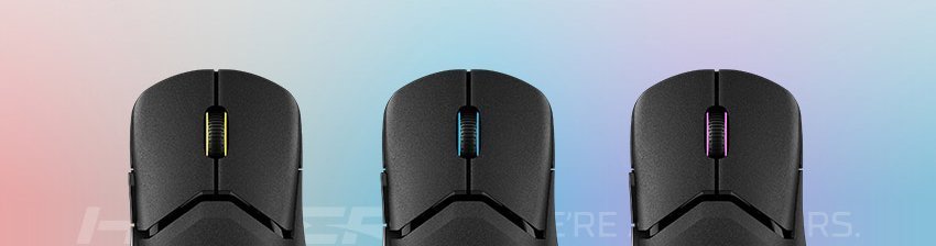 HyperX PulseFire Saga Pro 4K 무선 게이밍 마우스