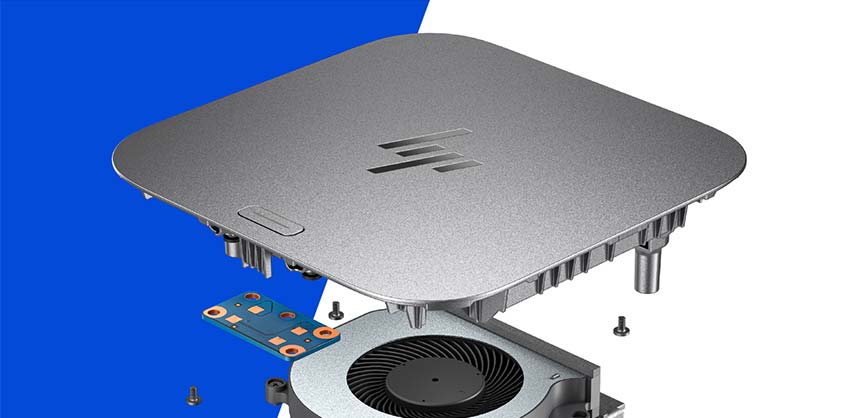 HP 썬더볼트 4 울트라 280W G6 도킹 스테이션
