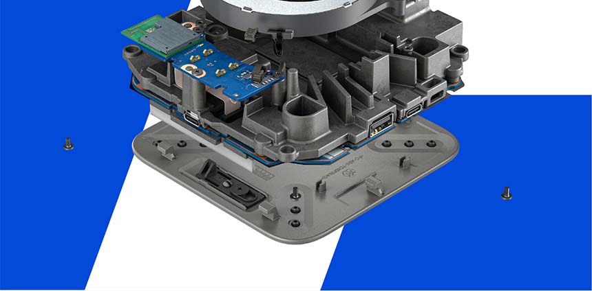 HP 썬더볼트 4 울트라 280W G6 도킹 스테이션