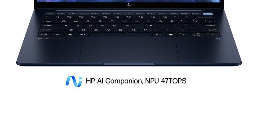 >HP 엘리트북 울트라 G1i 14 차세대 프리미엄 AI 노트북