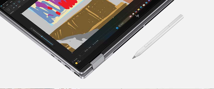 HP 옴니북 X 플립 14-fm0054TU 노트북(BG6A1PA)