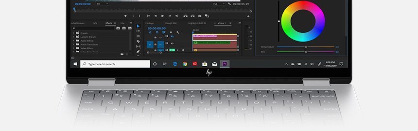 HP 옴니북 X 플립 14-fk0061AU 노트북(BJ2R5PA)