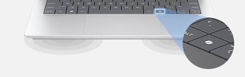 HP 옴니북 X 플립 14-fk0061AU 노트북(BJ2R5PA)