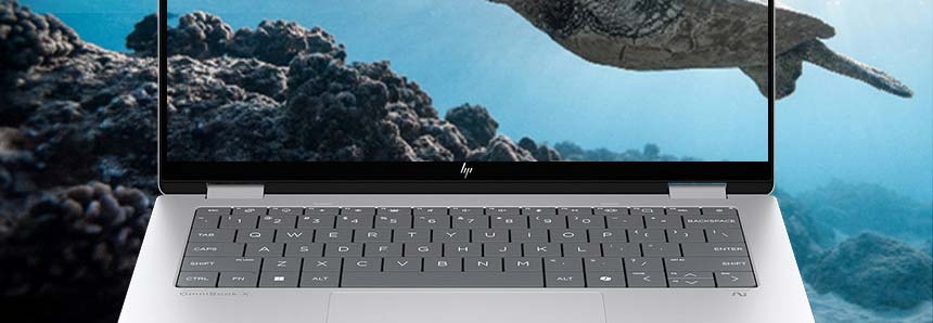 HP 옴니북 X 플립 14-fk0061AU 노트북(BJ2R5PA)