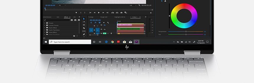 HP 옴니북 X 플립 14-fk0063AU 노트북(BJ2U3PA)