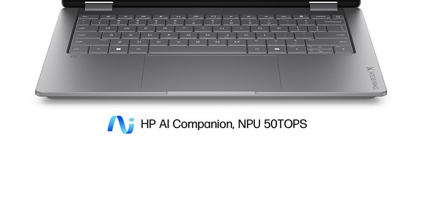 HP 옴니북 X 플립 차세대 AI 노트북 14-kb0042TU