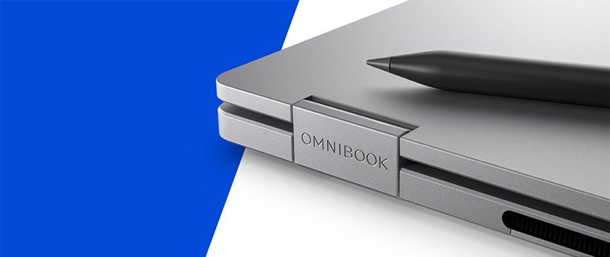 HP 옴니북 X 플립 차세대 AI 노트북 14-kb0042TU