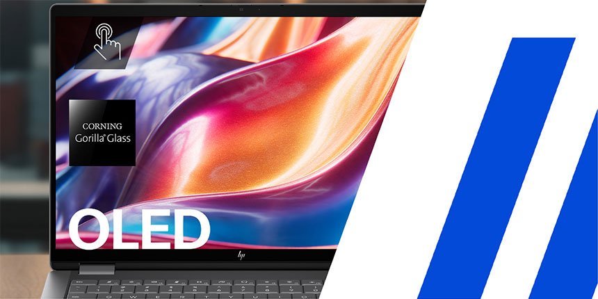 HP 옴니북 X 플립 차세대 AI 노트북 14-kb0042TU