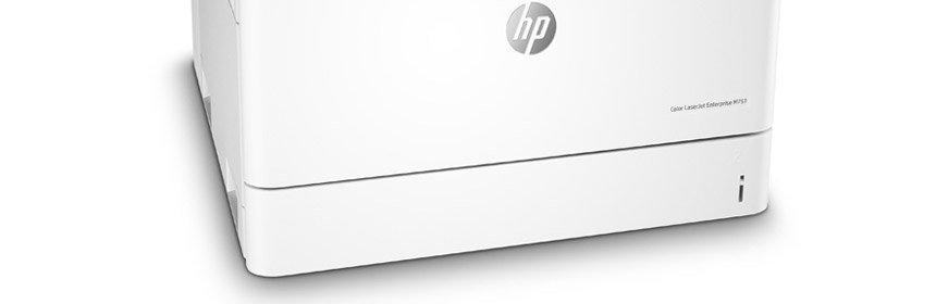 HP 컬러 레이저젯 엔터프라이즈 M751dn 프린터