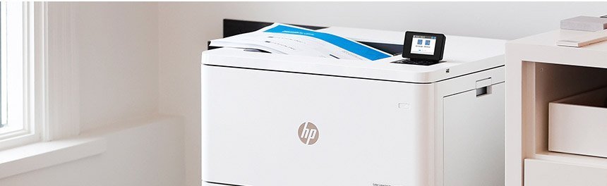 HP 컬러 레이저젯 엔터프라이즈 M751dn 프린터