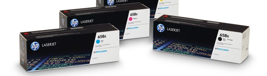 HP 컬러 레이저젯 엔터프라이즈 M751dn 프린터