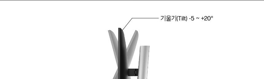 HP 시리즈 5 프로 524pn WUXGA 모니터