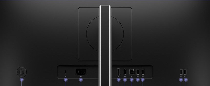 HP 시리즈 5 프로 524pn WUXGA 모니터