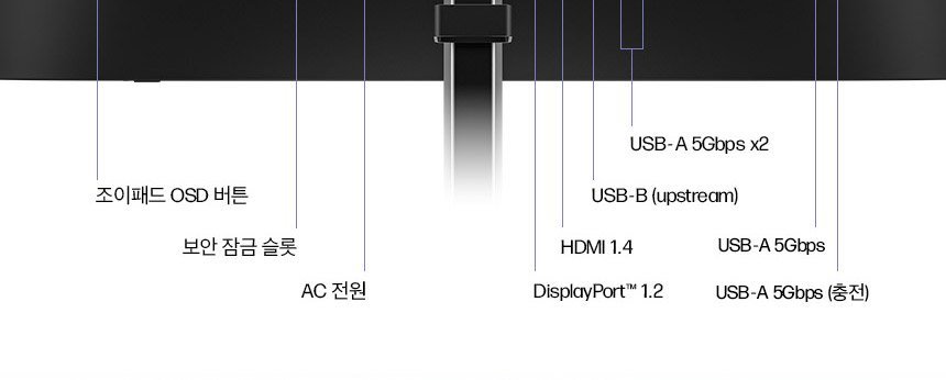HP 시리즈 5 프로 524pn WUXGA 모니터