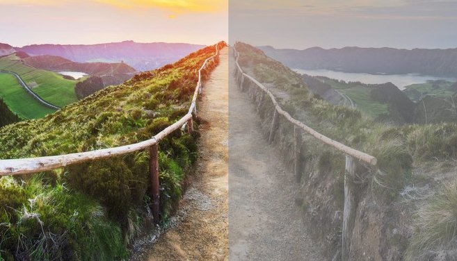 Contrast Ratio