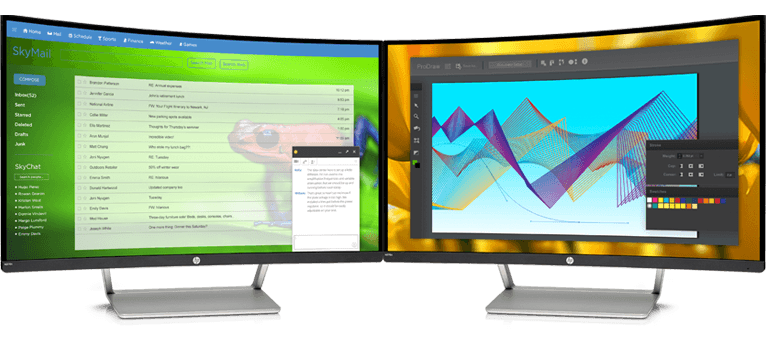 Monitors