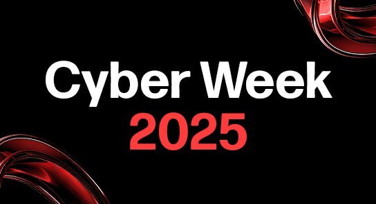 Cyber Week 2025
