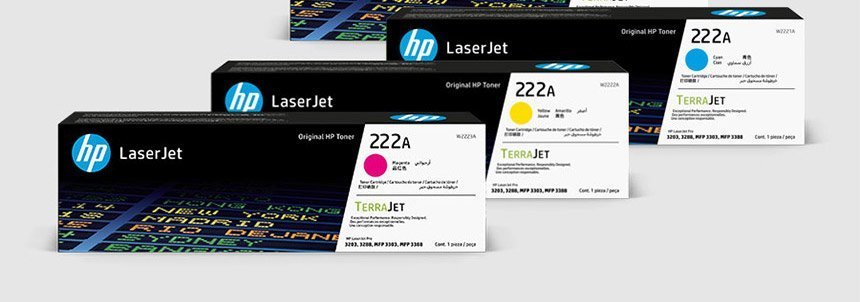 HP 컬러 레이저젯 프로 3303fdn 복합기