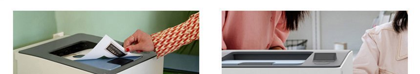 HP 컬러 레이저젯 프로 3203dw 프린터