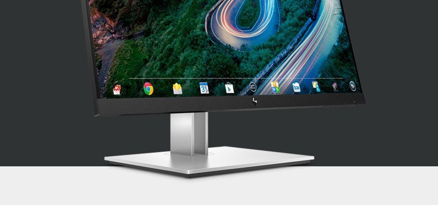 HP E24 G4 FHD 모니터 - 60.45cm(23.8형) (9VF99AA) | HP 코리아