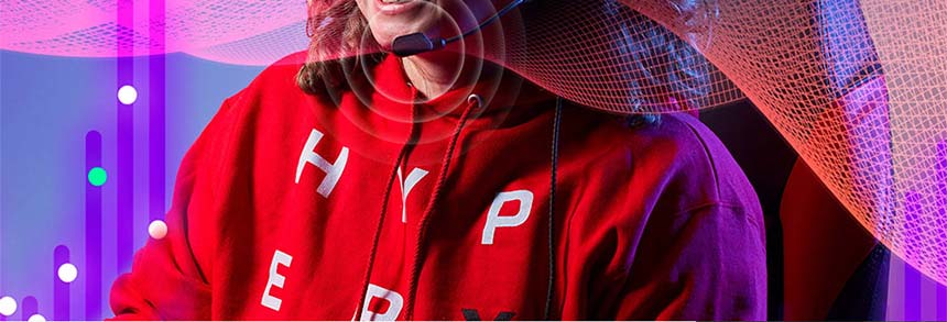 Hyper X Cloud 3 헤드셋