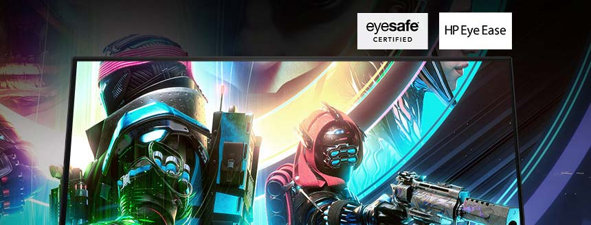 OMEN 32q QHD 게이밍 모니터