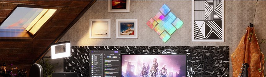 OMEN 32q QHD 게이밍 모니터