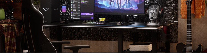 OMEN 32q QHD 게이밍 모니터