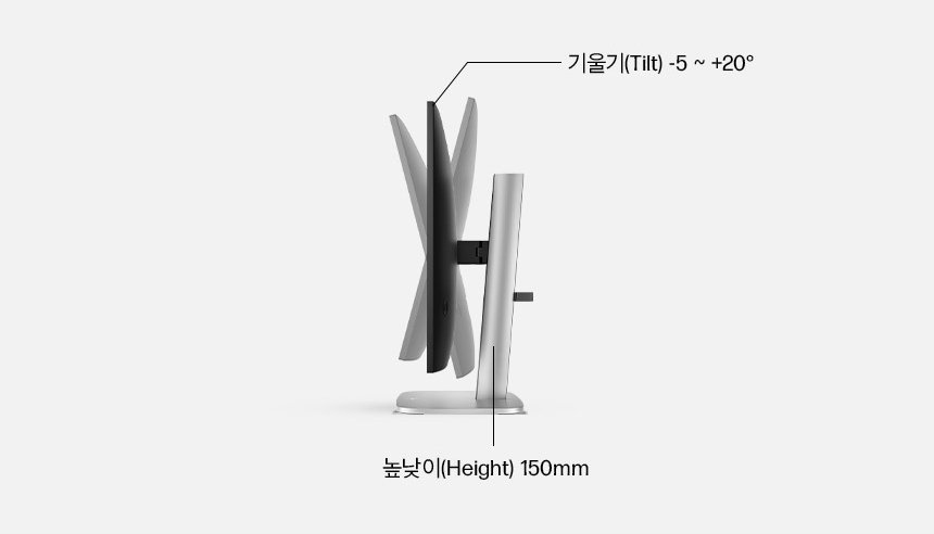 HP 시리즈 5 프로 527pu QHD 모니터