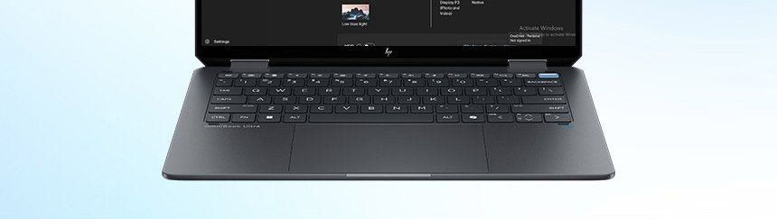 HP 옴니북 울트라 플립 노트북 14-fh0051TU-B15J4PA