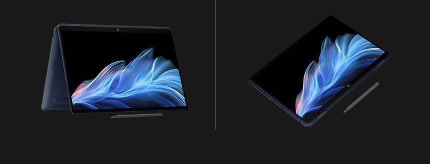 HP 옴니북 울트라 플립 노트북 14-fh0075TU