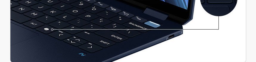 HP 옴니북 울트라 플립 노트북 14-fh0075TU