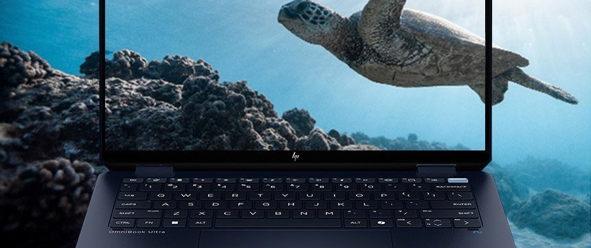 HP 옴니북 울트라 플립 노트북 14-fh0075TU