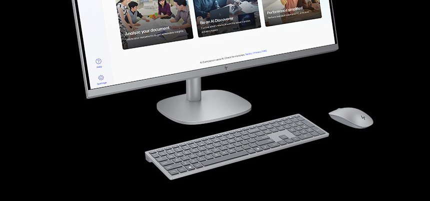 HP 옴니스튜디오 X 일체형 데스크탑 PC 32-c1001kr(B7VT8PA